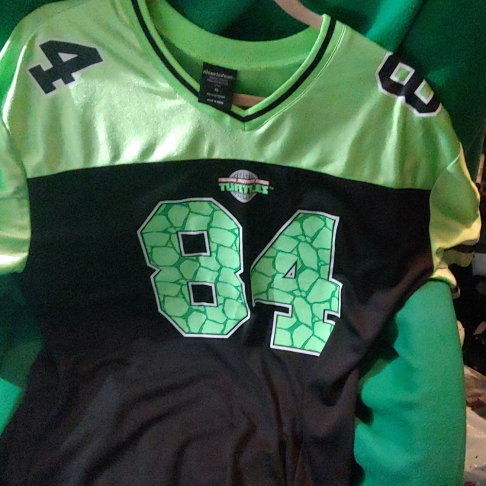 TMNT Jersey